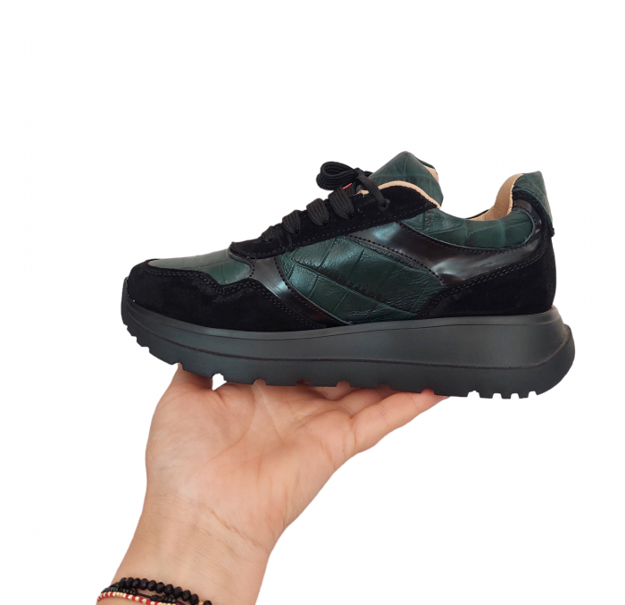 Adidas Onika din piele naturala [2]