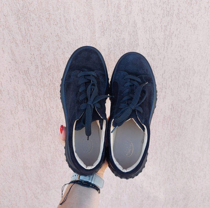Adidas din piele naturala Raven [2]