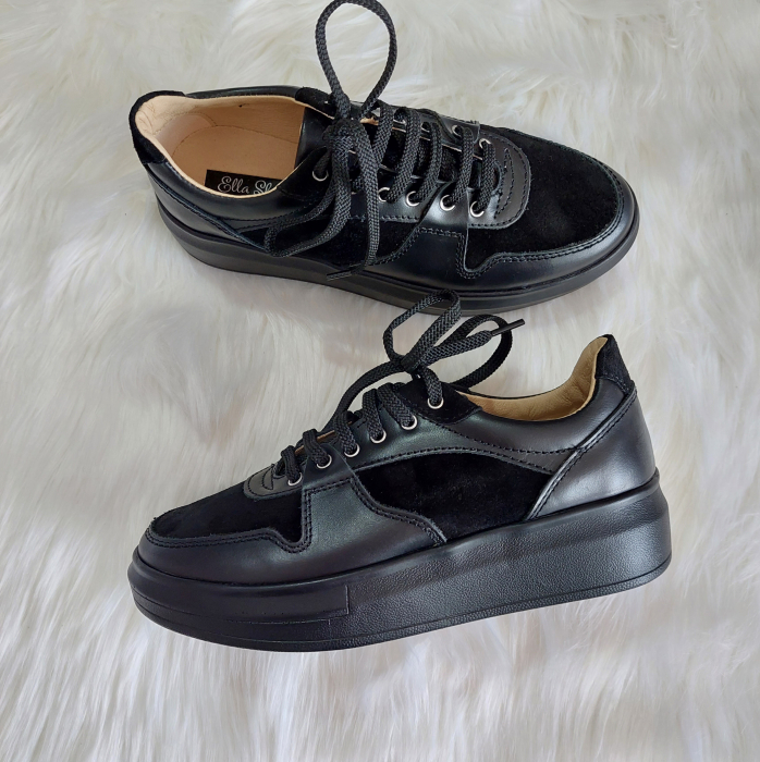 Adidas din piele naturala RAVEN [3]