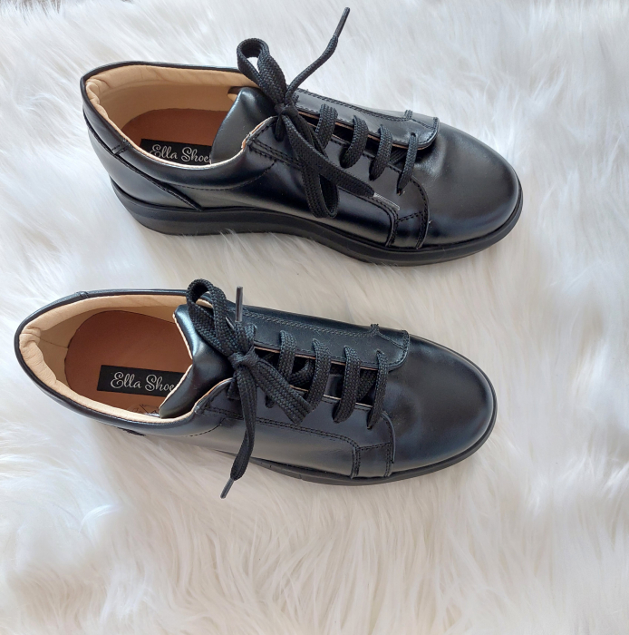 Adidas Raven din piele naturala [3]