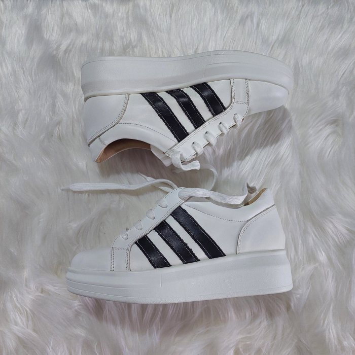 Adidas din piele naturala Raven bride [2]