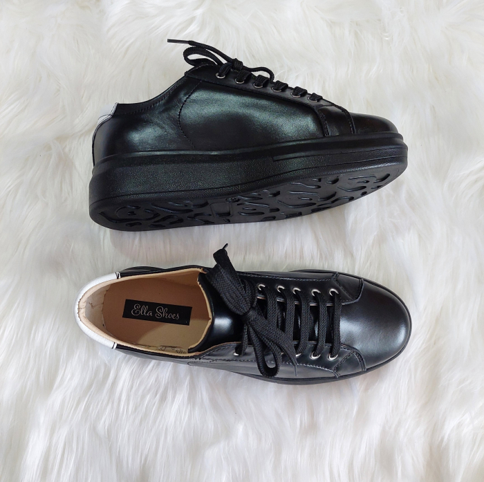Adidas din piele naturala Raven [3]