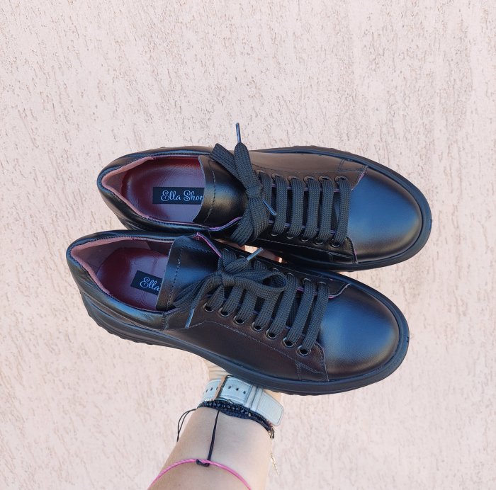 Adidas din piele naturala Raven [4]