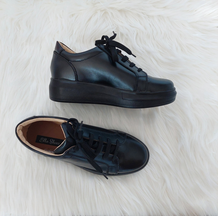 Adidas Raven din piele naturala [2]