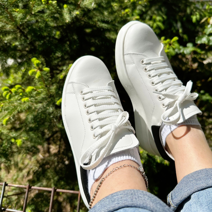 Adidas din piele naturala Raven [6]