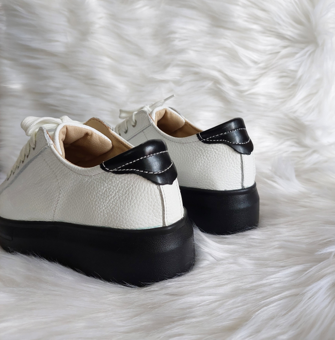 Adidas din piele naturala Raven [3]