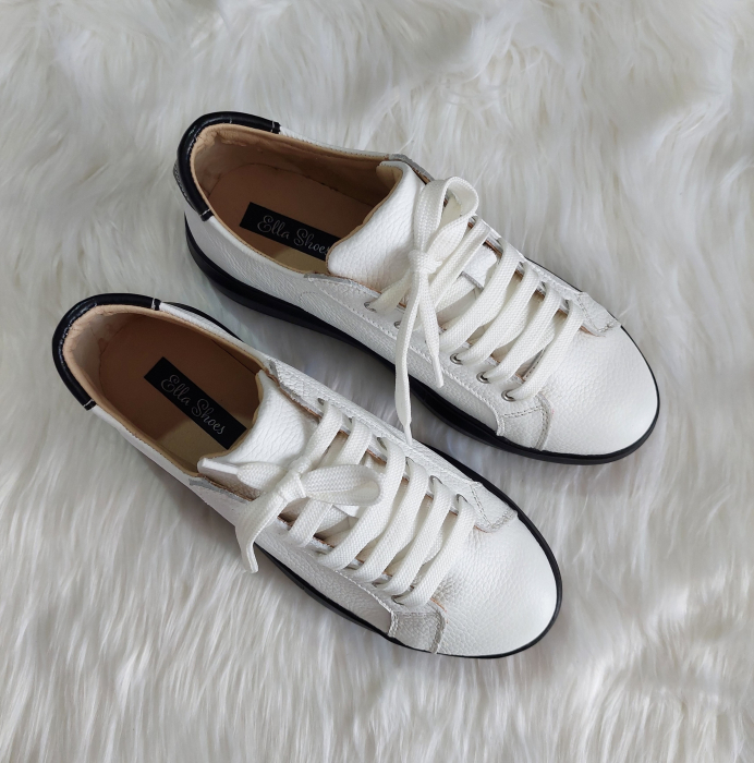 Adidas din piele naturala Raven [2]
