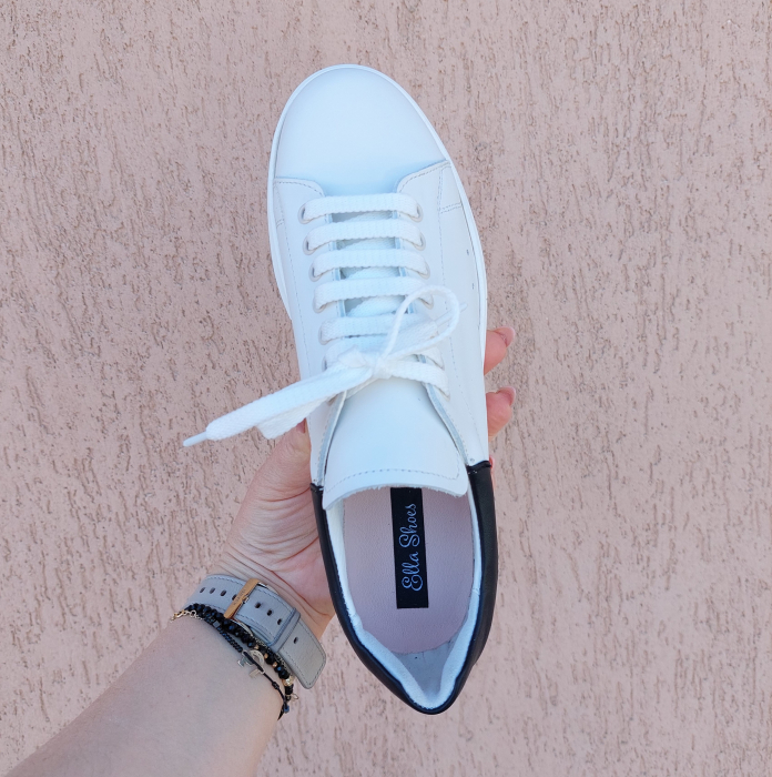 Adidas din piele naturala Raven [3]