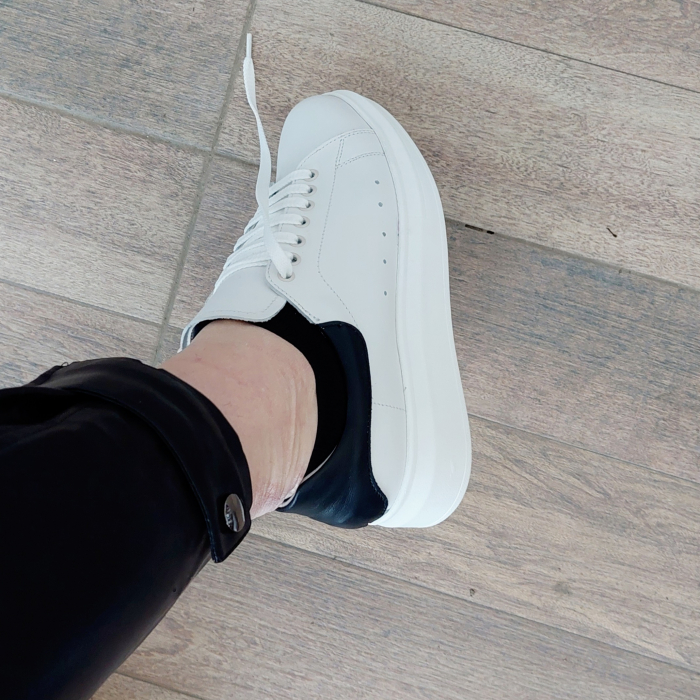 Adidas din piele naturala Raven [4]