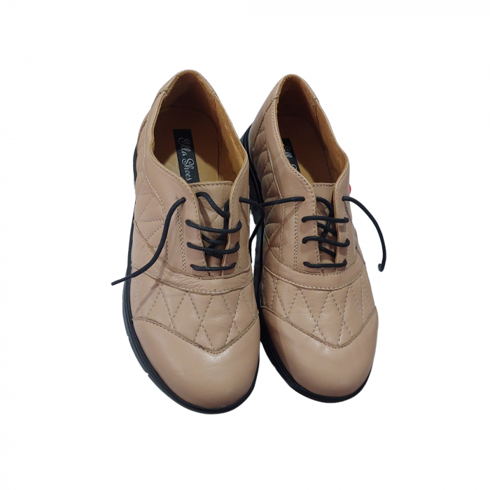 Adidas Namib nude din piele naturală [3]