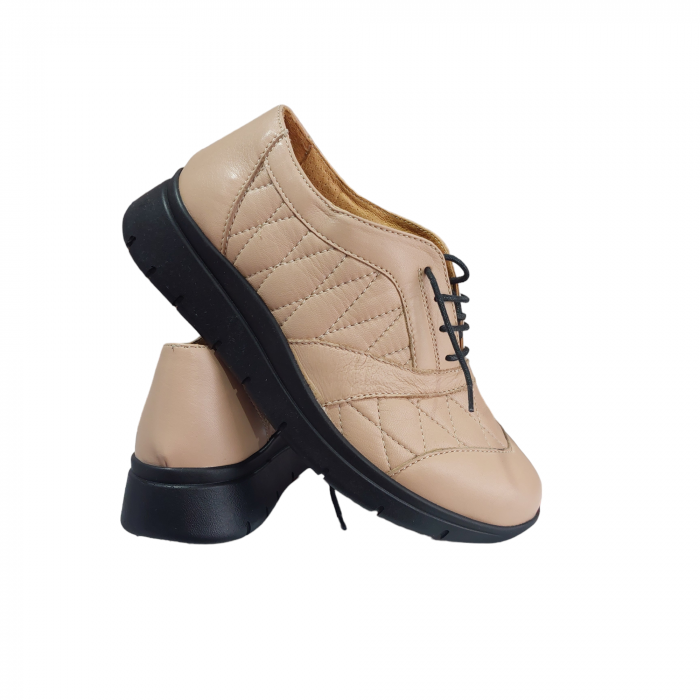 Adidas Namib nude din piele naturală [2]