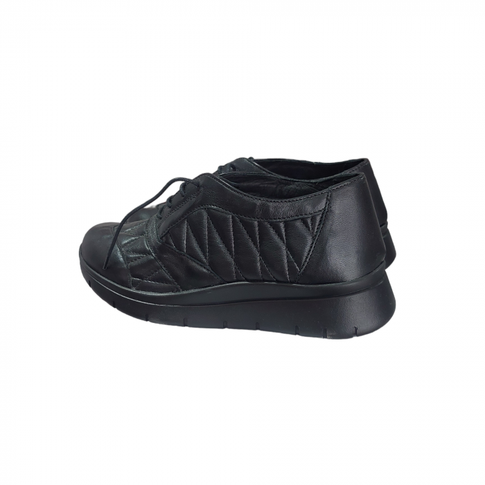 Adidas Namib negru  din piele naturală [3]