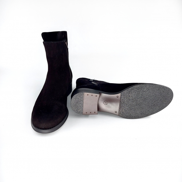 Botine Arizona piele naturala camoscio [2]