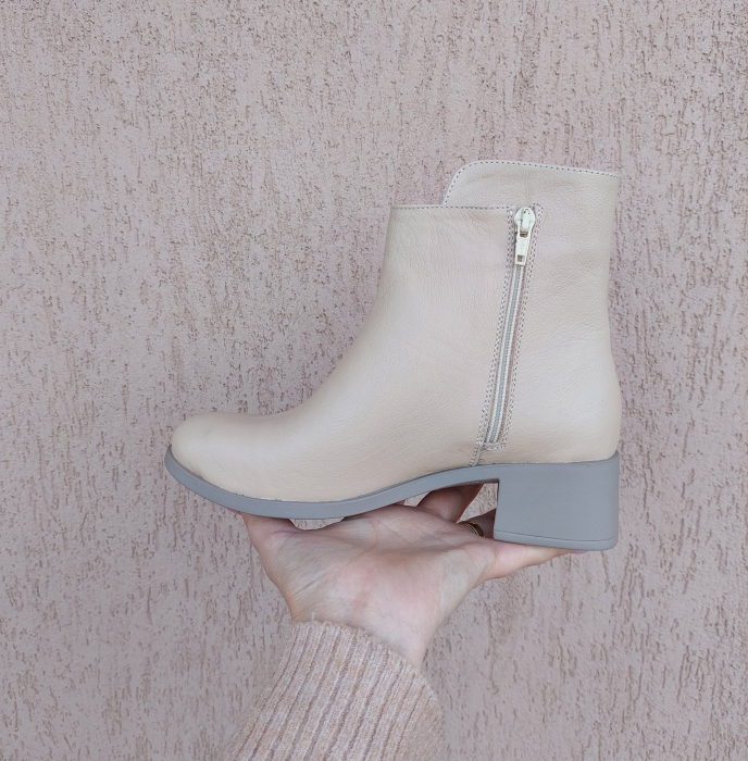 Botine Arizona piele naturala [2]