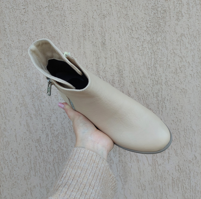 Botine Arizona piele naturala [3]