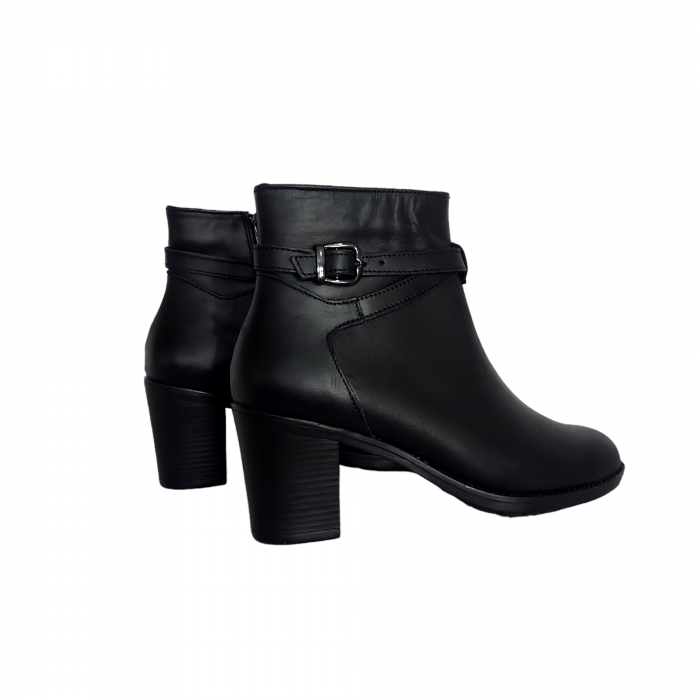 Botine damă piele naturală [2]