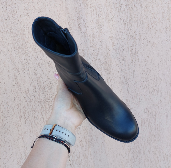 Botine damă piele naturală [3]