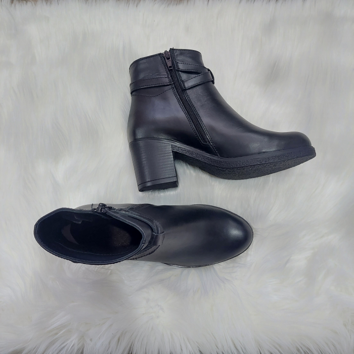 Botine damă piele naturală [3]