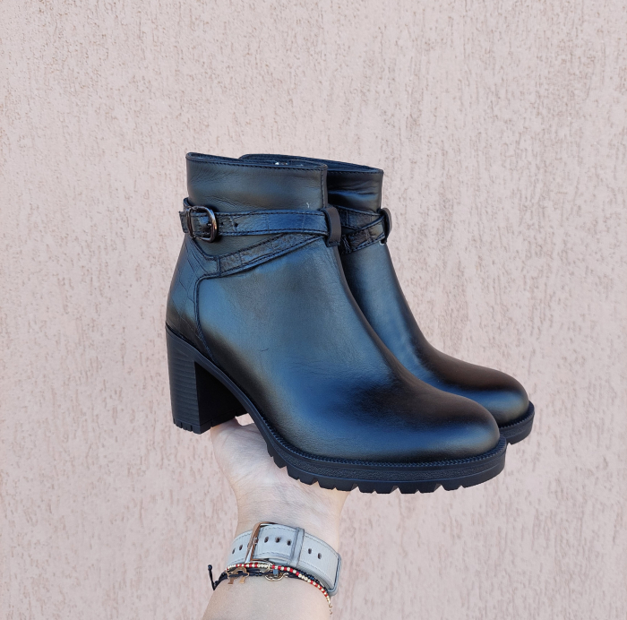 Botine damă piele naturală [2]