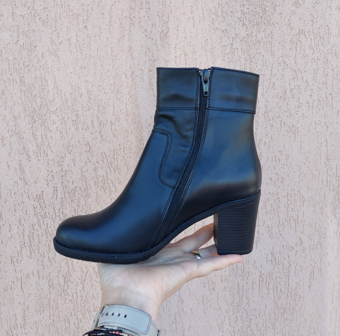 Botine damă piele naturală [2]