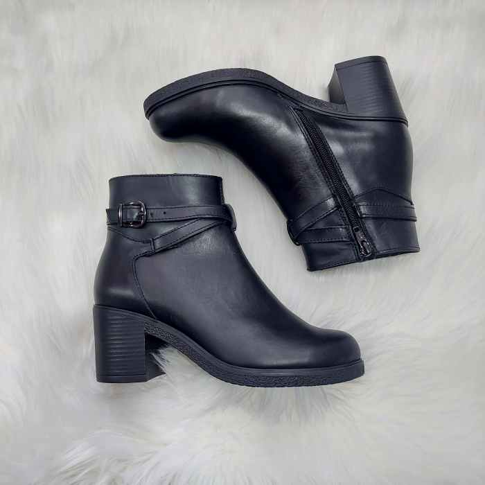 Botine damă piele naturală [2]