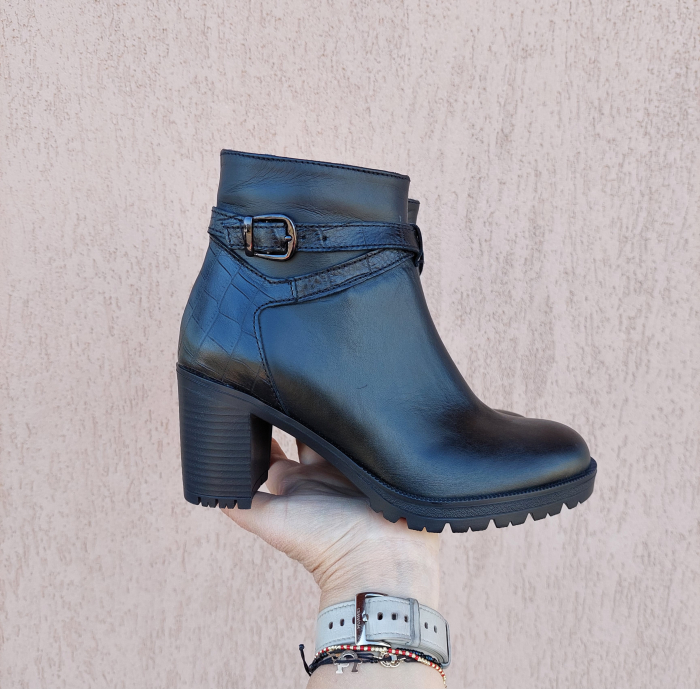 Botine damă piele naturală [3]