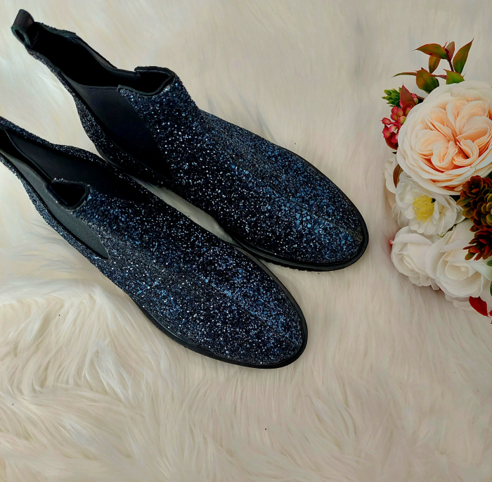 Botine Gala exterior gliter [4]
