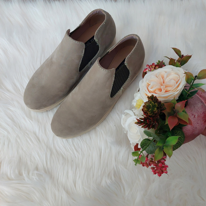 Botine din piele naturala MIA [3]