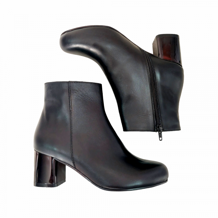 Botine KETRIN din piele naturala [2]