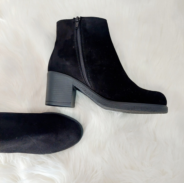 Botine Sila din piele intoarsa [2]