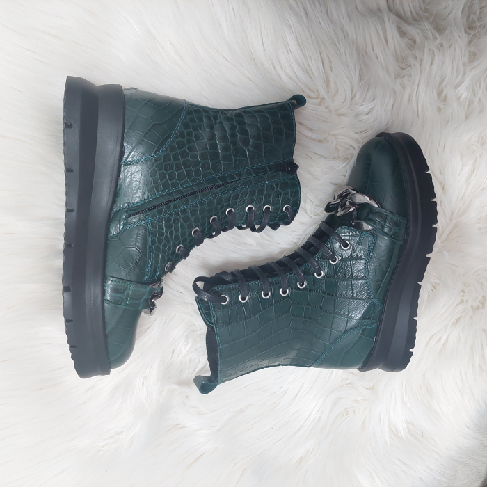 Ghete Muzi din piele naturală [2]