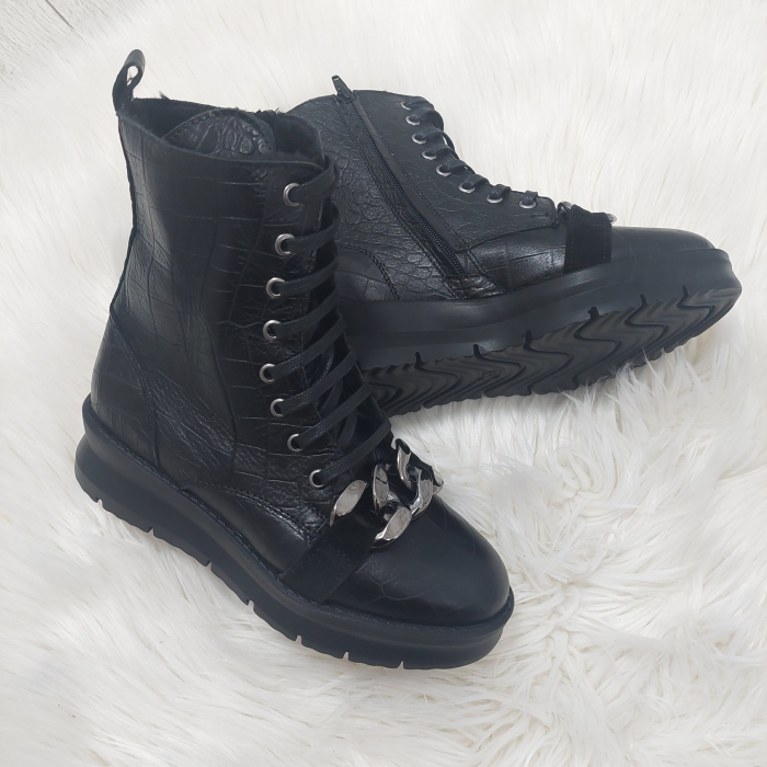 Ghete Muzi din piele naturala - 37 [2]