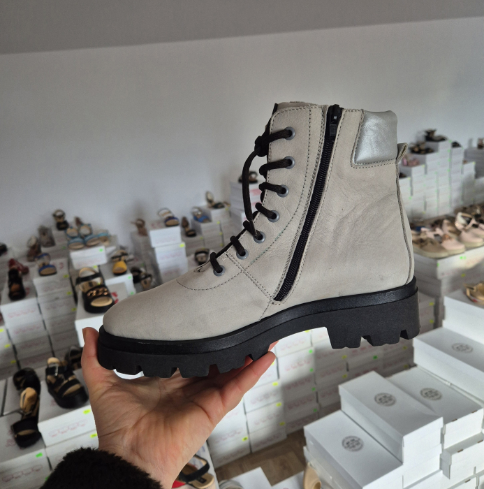 Ghete tip insuleta piele nabuc [3]