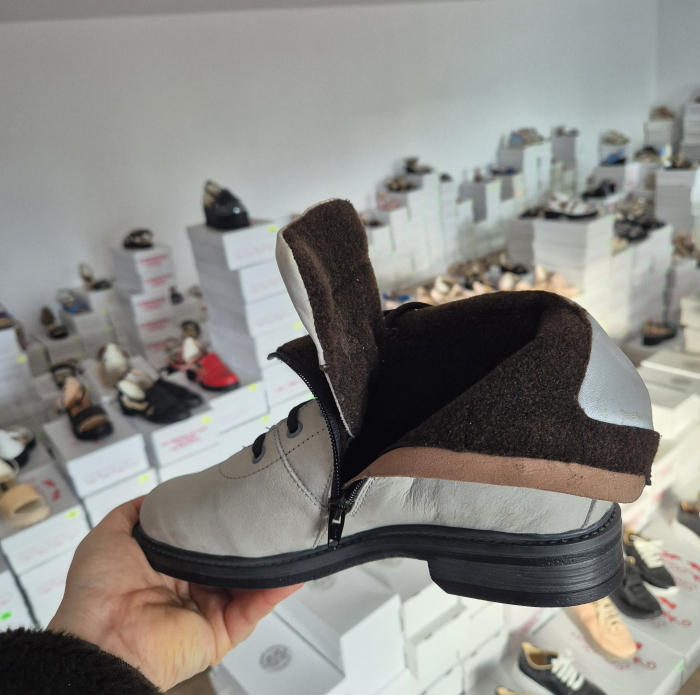 Ghete tip insuleta piele nabuc [3]