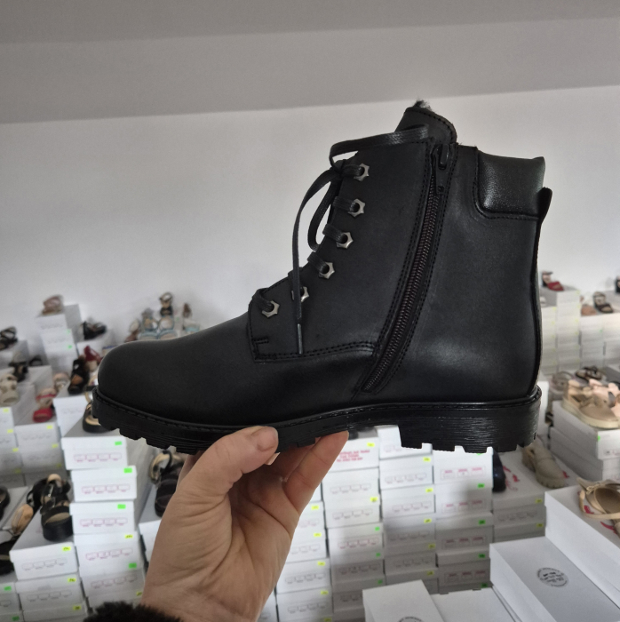 Ghete tip insuleta piele naturală [2]