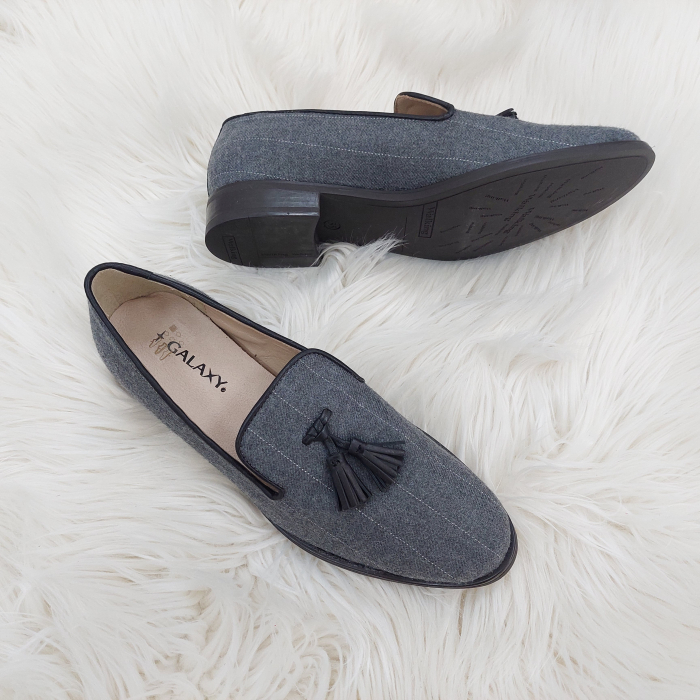 Mocasini cu ciucuri - 41 [2]