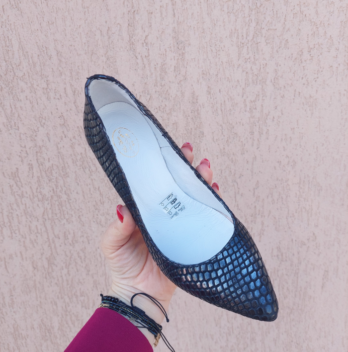 Pantofi eleganti stilleto șarpe argintiu [3]