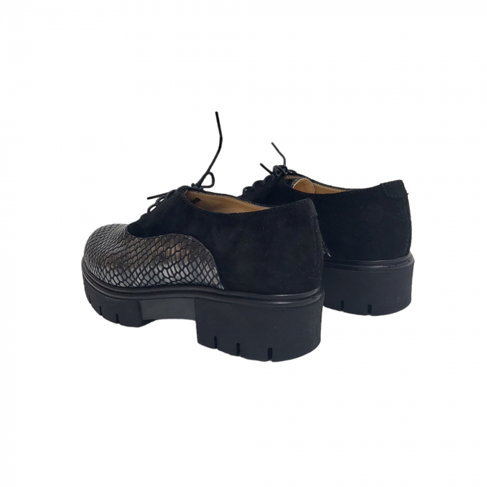 Pantofi office din piele naturala [4]