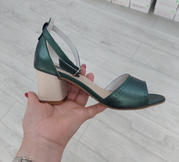 Sandale Ketrin piele naturală [3]