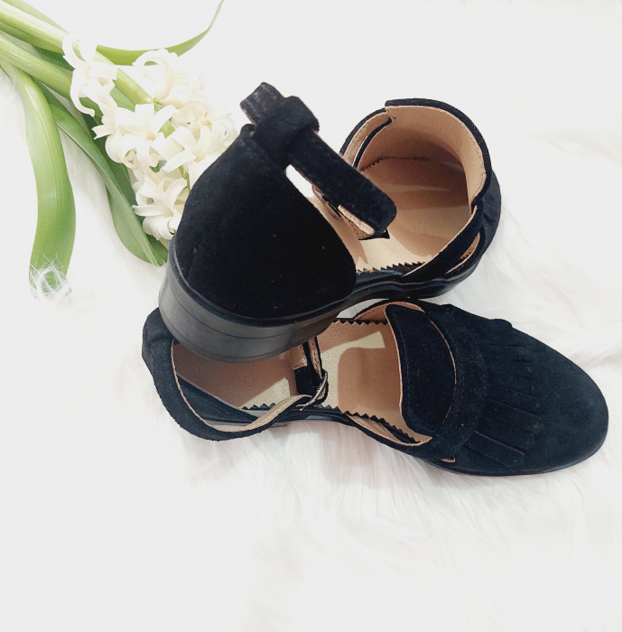 Sandale Nina piele naturală [2]