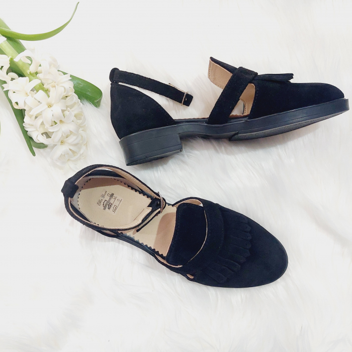 Sandale Nina piele naturală [3]