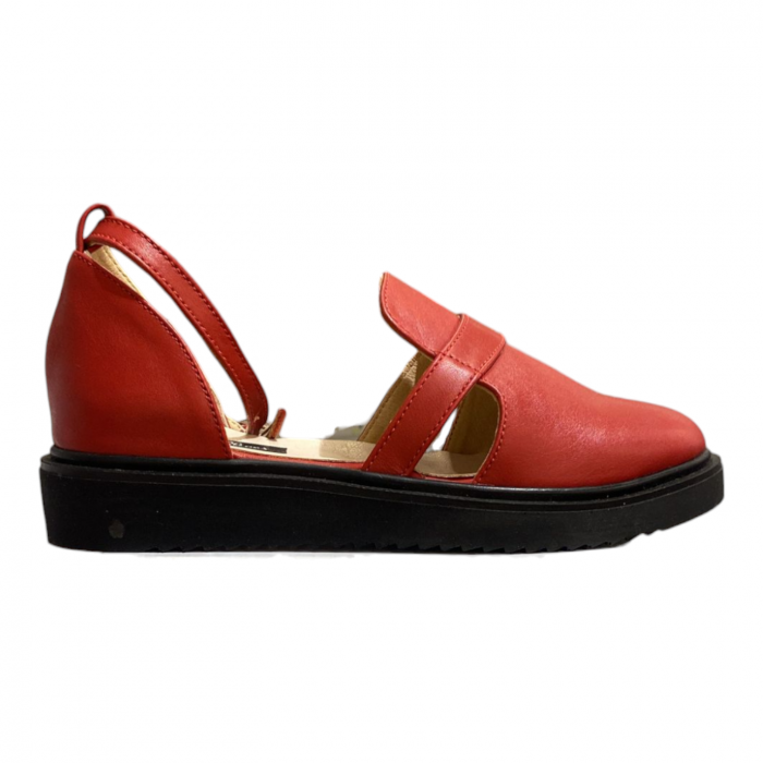 Sandale Nina piele naturală [2]