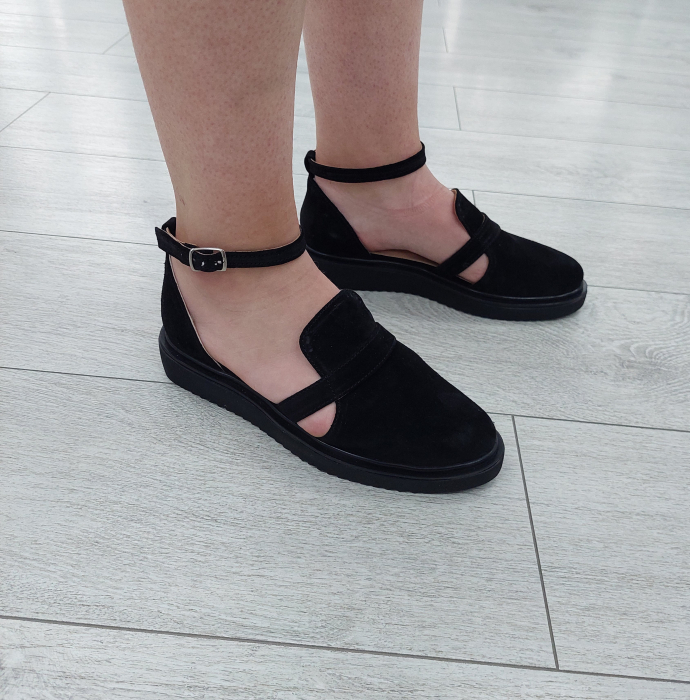 Sandale Nina piele naturală [2]