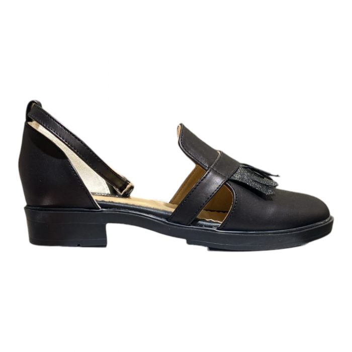 Sandale Nina piele naturală [2]