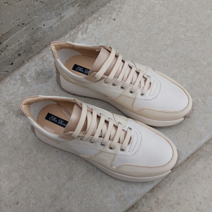 Sneakers piele naturala [3]
