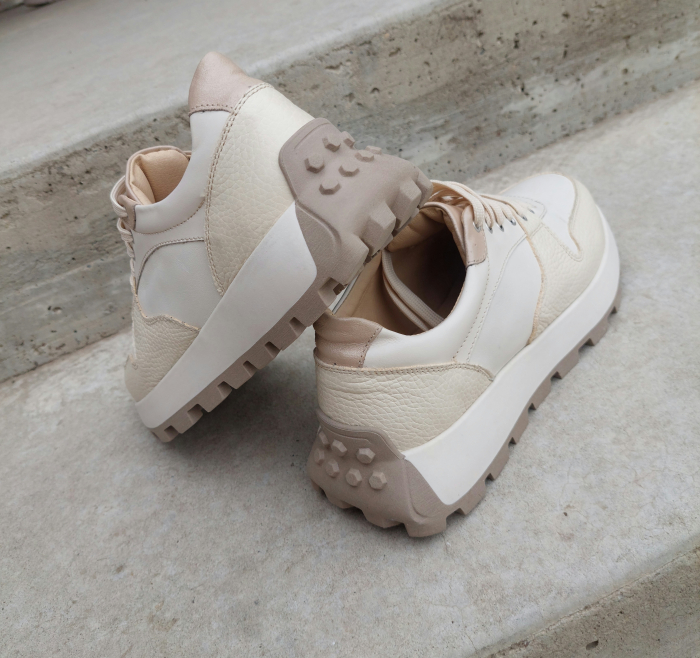 Sneakers piele naturala [2]