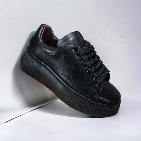 Femei - Adidas din piele naturala Asty
