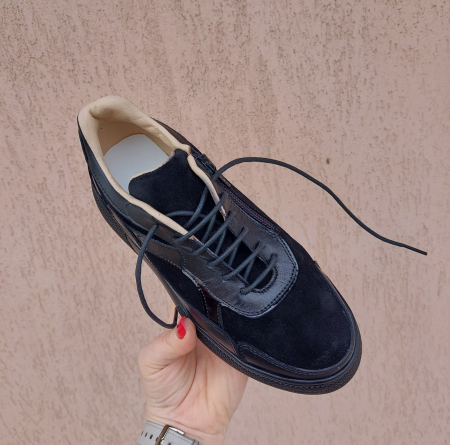 Adidas din piele naturala Asty [2]