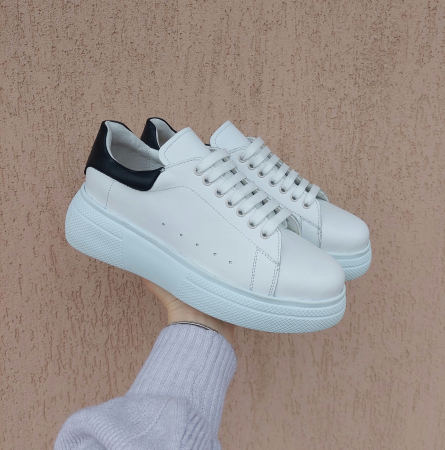 Femei - Adidas din piele naturala Asty