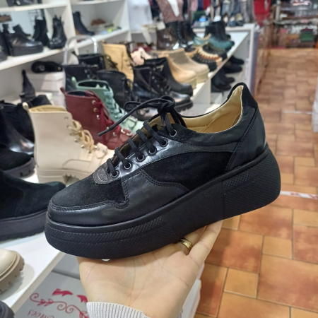 Femei - Adidas din piele naturala Asty